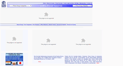 Desktop Screenshot of primegroupindia.com